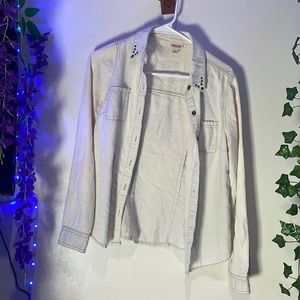 womens flannel mossimo supply co womens sm